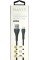 Кабель USB > microUSB Havit HV-CB640C 2.1A 1.8м black