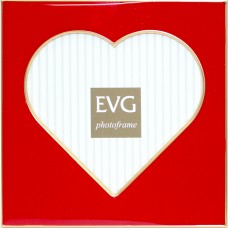 Фоторамка EVG Onix 10х10 A11-6 червона