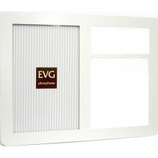Фоторамка EVG Onix 10х15 A30-246WH біла
