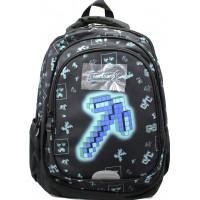 Рюкзак "Astrabag" DARK PIXEL 3від 2карм №AB300/502025015(5)