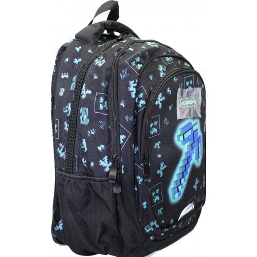 Рюкзак "Astrabag" DARK PIXEL 3від 2карм №AB300/502025015(5)