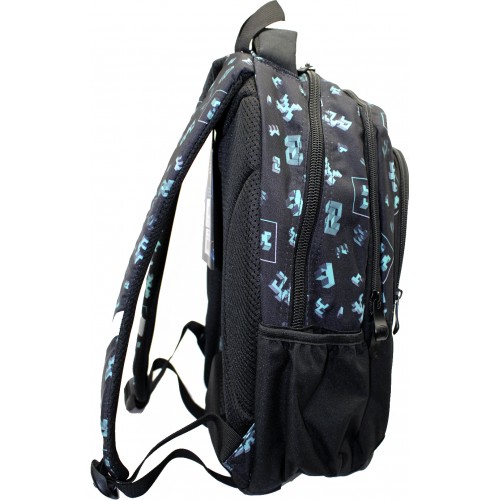 Рюкзак "Astrabag" DARK PIXEL 3від 2карм №AB300/502025015(5)