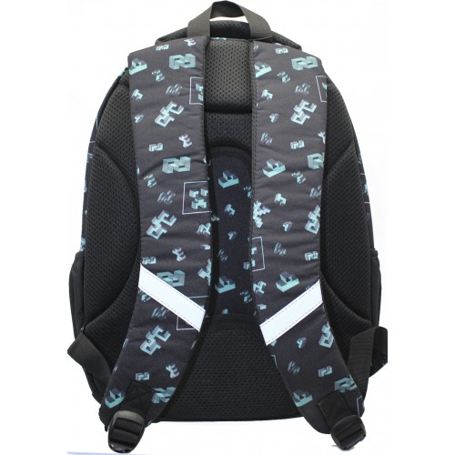 Рюкзак "Astrabag" DARK PIXEL 3від 2карм №AB300/502025015(5)