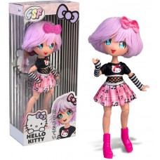 Лялька "4SF Manga Dolls" серії "Hello Kitty" Тедді Рок №HKTF0100/КіддіСвіт/(3)(12)