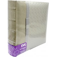 Фотоальбом "EVG" №BKM46200 10х15х200 Classic Beige