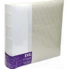 Фотоальбом "EVG" №BKM46200 10х15х200 Classic White