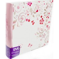 Фотоальбом "EVG" №BKM46200 10х15х200 Rose Spring