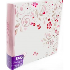 Фотоальбом "EVG" №BKM46200 10х15х200 Rose Spring