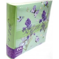 Фотоальбом "EVG" №BKM46200 10х15х200 Violet Spring