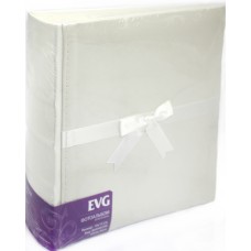 Фотоальбом "EVG" №BKM46200 10х15х200 White Bant