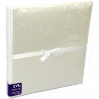 Фотоальбом "EVG" 20sheet T29х32 White Bant