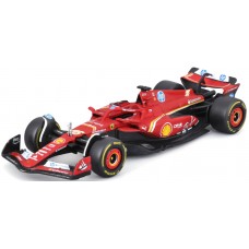 Автомодель "Bburago" Ferrari Racing (1:43) №18-36844/КіддіСвіт/