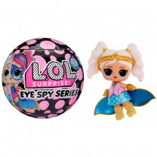 Ігровий набір з лялькою "L.O.L Surprise""Eye Spy" Загадкові подружки №542629/КіддіСвіт/