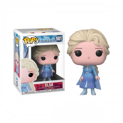 Фігурка FUNKO POP! серії "Крижане серце 2" - Ельза №40884/КіддіСвіт/(6)