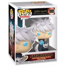 Фігурка FUNKO POP! cерії "Магічна битва" - Годжьо Сатору, синій №85326/КіддіСвіт/(6)