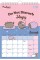 Календар-планер настін. "Yes" Pusheen 2026(20)