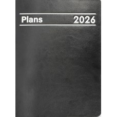 Щоден. A5 "Buromax" дат2026 Memory чорний №BM.21151-01(20)