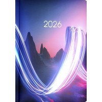 Щоден. A5 "Economix" дат2026 №E21863(20)