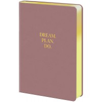 Щоден. A5 "Axent" дат2026 Partner Mellow Dream №8823-26-3-A