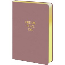 Щоден. A5 "Axent" дат2026 Partner Mellow Dream №8823-26-3-A