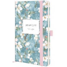 Щотижн. A5 "Axent" дат2026 Partner Gentle Blossom №8524-26-3-A(12)