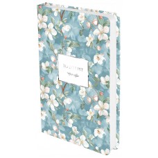 Щоден. A5 "Axent" дат2026 Pocket Gentle Blossom №8902-26-03-A(12)