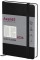 Щоден. A5 "Axent" дат2026 Pocket Strong чорний №8833-26-01-A(12)