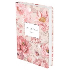 Щоден. A5 "Axent" дат2026 Partner Peony Dreams №8901-26-2(12)