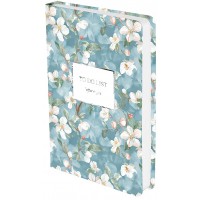Щоден. A5 "Axent" дат2026 Partner Gentle Blossom №8901-26-3(12)