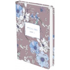 Щоден. A5 "Axent" дат2026 Partner Blue Elegance №8901-26-1(12)