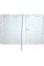 Щоден. A5 "Axent" дат2026 Partner Blue Elegance №8901-26-1(12)