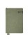 Щоден. A5 "Leo Planner" дат2026 184арк. Boss м'як.обкл., хакі №252635