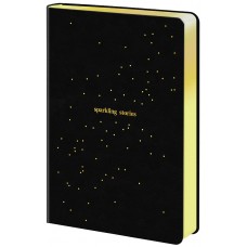 Щоден. A5 "Axent" дат2026 Partner Mellow Sparkling stories №8823-26-2-A