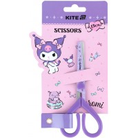 Ножиці дит. "Kite" №HK25-121 Kuromi 13см