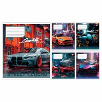 Зошит 24арк. лін. Yes Street legend №767908(20)(320)