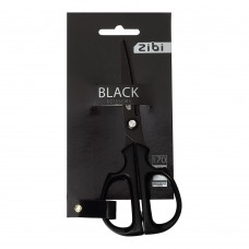 Ножиці офісн. "Zibi" Black №ZB.5024 17см