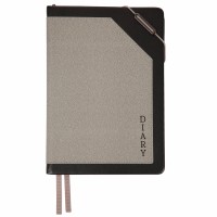 Щоден. A5 "Leo Planner" дат2026 184арк. Bruno тв.обкл. №252685