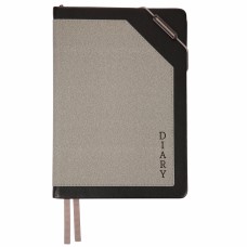 Щоден. A5 "Leo Planner" дат2026 184арк. Bruno тв.обкл. №252685