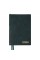 Щоден. A5 "Leo Planner" дат2026 184арк. Credo інтегр, смарагдовий №252646