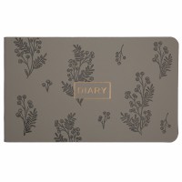 Щотижн. 10х17см "Leo Planner" дат2026 64арк. Fiore м'яка обкл. №252715
