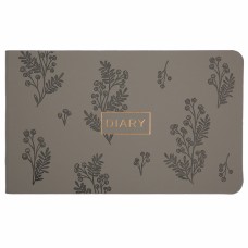 Щотижн. 10х17см "Leo Planner" дат2026 64арк. Fiore м'яка обкл. №252715