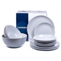 Сервіз столовий скло 19предм. "Luminarc.Diwali Granit" №P2920/36632