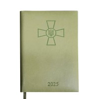 Щоден. А6 Buromax дат. 2026 Forces світло-коричневий BM2585-18(20) Щоден. А6 Buromax дат. 2026 Forces світло-коричневий BM2585-18(20)