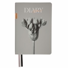 Щоден. A5 "Leo Planner" недат. 160арк. Botanic м'яка обкл. №252691