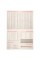 Щоден. A5 "Leo Planner" недат. 160арк. Botanic м'яка обкл. №252691