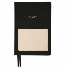 Щоден. A5 "Leo Planner" дат2026 184арк. Ottavio тв. обкл. №252684