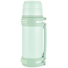 Термос метал. 1,2л Havit green HV-TM008