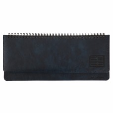 Планінг "Leo Planner" дат2026 128арк. Persona тв. обкл.,синій №252658