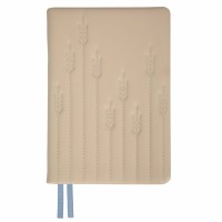 Щоден. A5 "Leo Planner" недат. 160арк. Prima кремовий тв. обкл. №252696