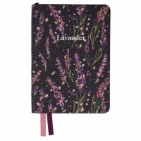 Щоден. A6 "Leo Planner" недат. 160арк. Lavander м'як. обкл. №252712